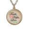 Faith, Hope, Love Christian Pretty Pendant Necklac
