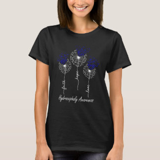 Faith Hope Love Hydrocephaly Awareness T-Shirt