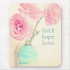 faith hope love ranunculus flowers 1 corinthias 13
