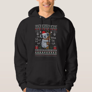 Faith Hope Love Snowman Christmas Pajama Cute Wint Hoodie