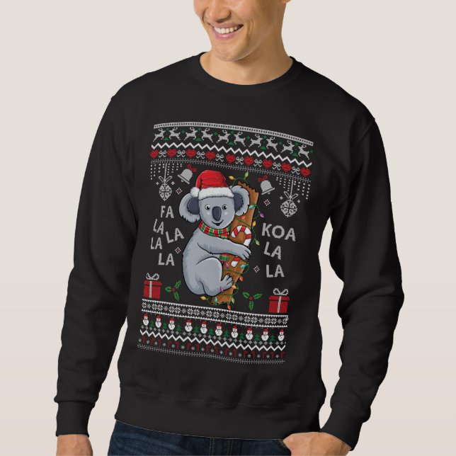 Faith Hope Love Snowman Christmas Pajama Cute Wint Sweatshirt (Front)