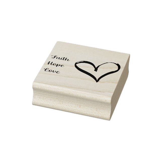 Faith, Hope, Love stamp (Stamp)