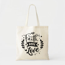 Faith Hope Love