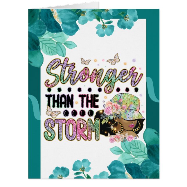 Faith if God be for us who can be against us (Front)