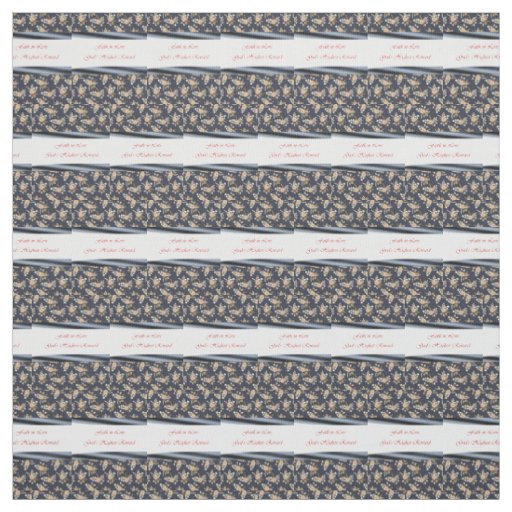 Faith in Love Fabric