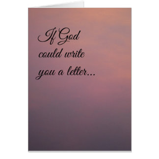 Faith in you cards