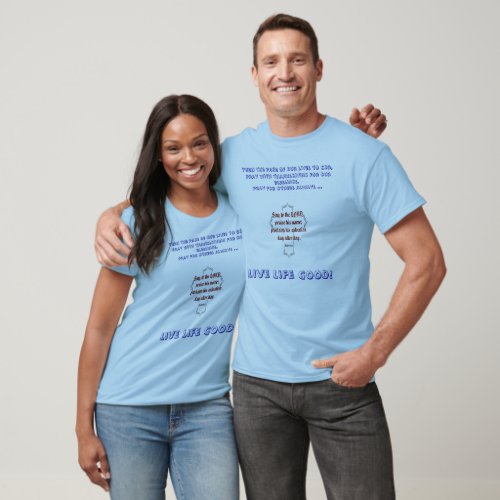 Faith Inspirational Motivational T_Shirt