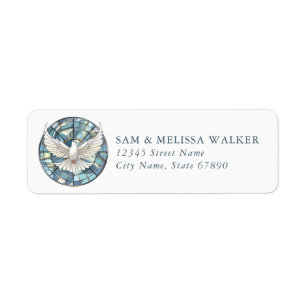 Faith & Inspirational Return Address Labels