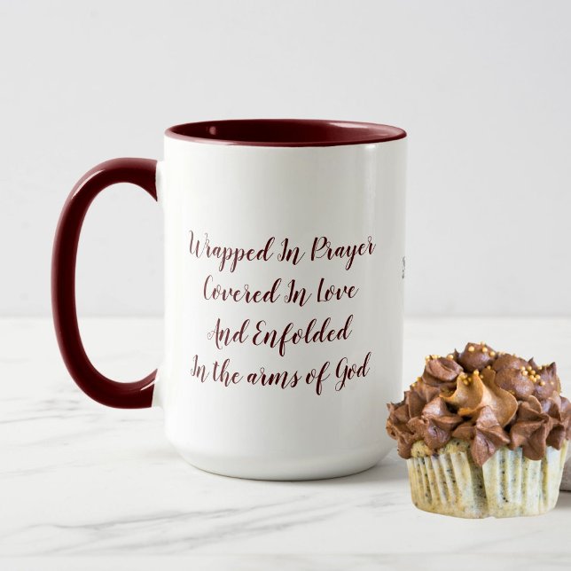 Faith-Inspired Mug God’s Love (Creator Uploaded)