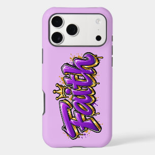 Faith iPhone 17 pro max case
