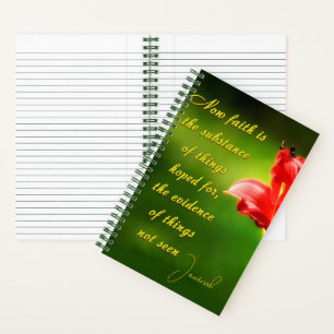 Faith is journal