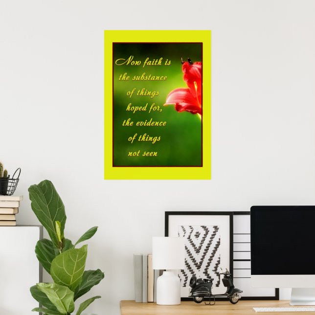 Faith is   poster (Home Office)