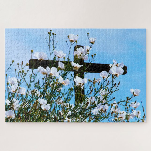 FAITH Jigsaw Puzzle (Horizontal)