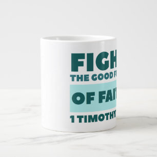 Faith - Jumbo Mug