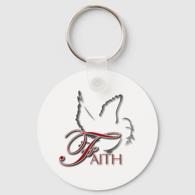 Faith Keychain (Front)