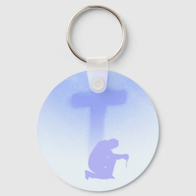 Faith Keychain (Front)