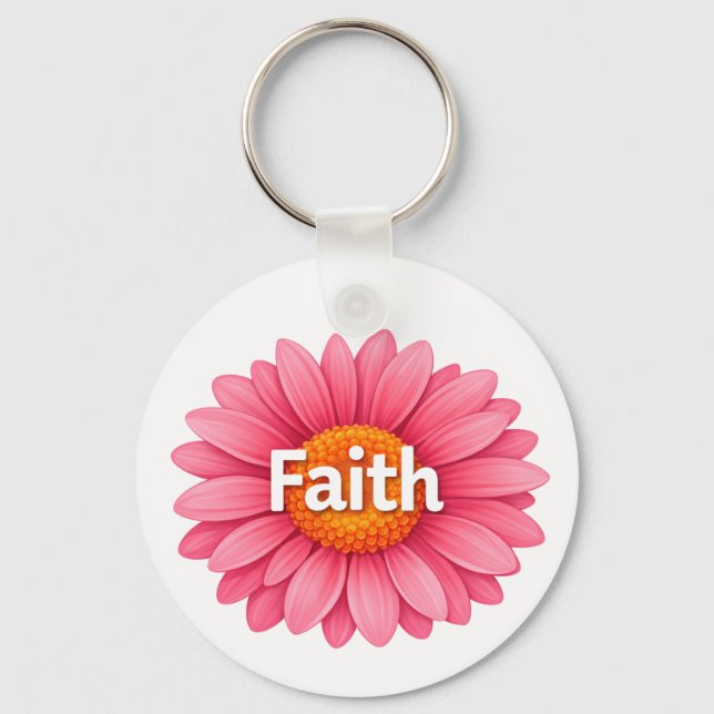 Faith Keychain (Front)