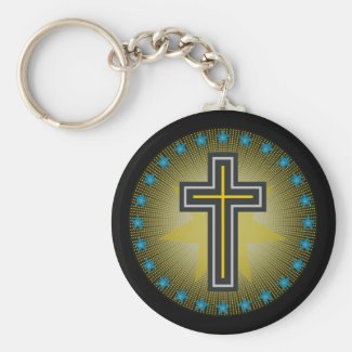 faith keychain