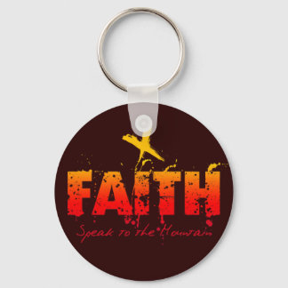 FAITH KEYCHAIN
