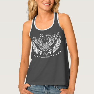 Faith & Liberty Tank Top