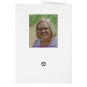 Faith looks up! (Back)