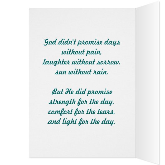 Faith looks up! (Inside (Left))