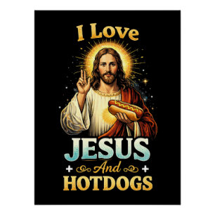 Faith, Love, and Hotdogs Poster