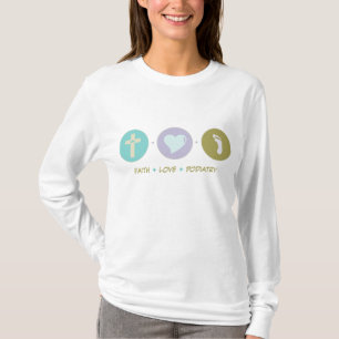Faith Love Podiatry T-Shirt