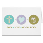 Faith Love Social Work (Front Horizontal)