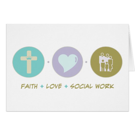 Faith Love Social Work (Front Horizontal)