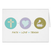 Faith Love Trains (Front Horizontal)