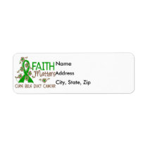 Faith Matters 3 Bile Duct Cancer Label