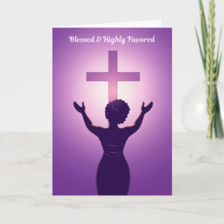 Faith Mother's Day Card