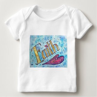 Faith Motivational Word Inspirational Shirts