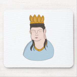 Faith Mouse Pad