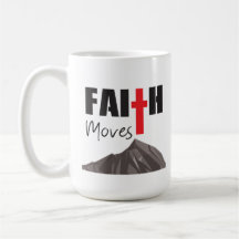 faith moves mountains cup