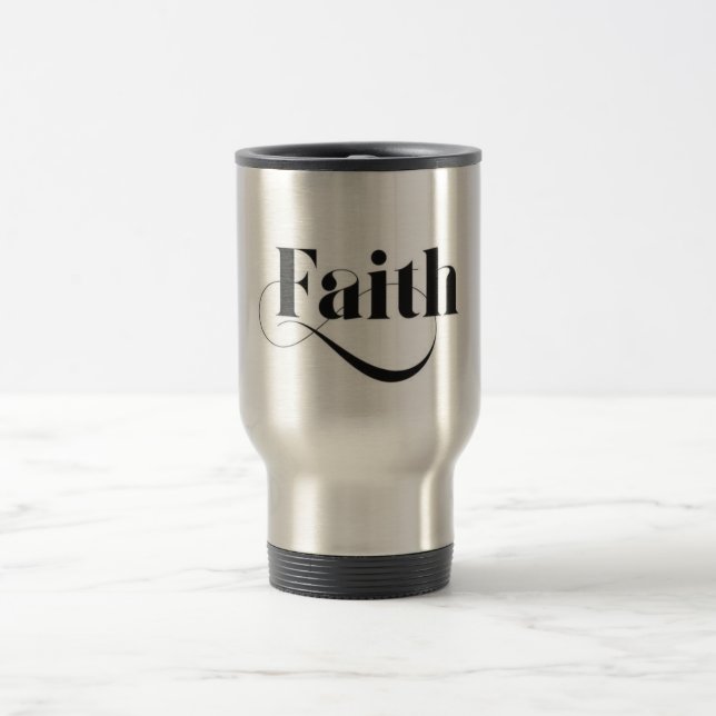 FAITH MUG (Center)