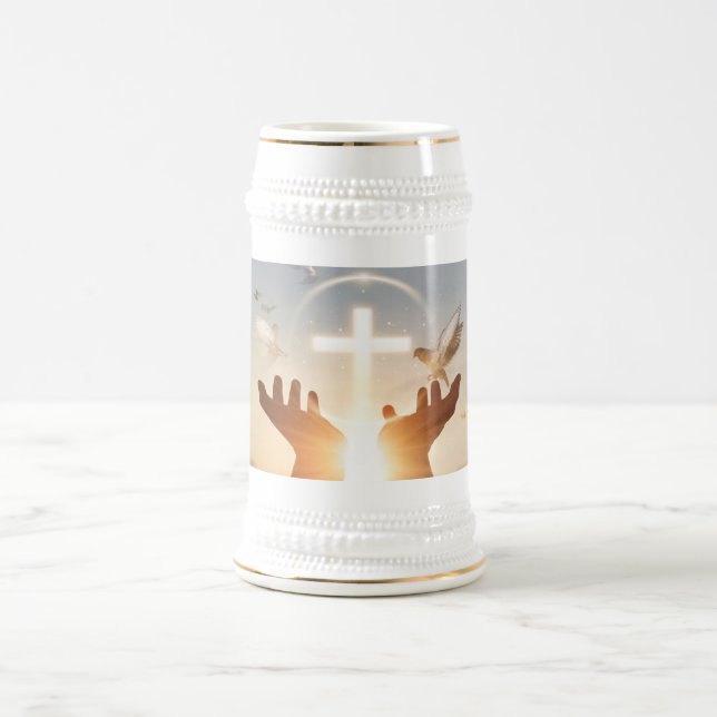 Faith Mug (Center)