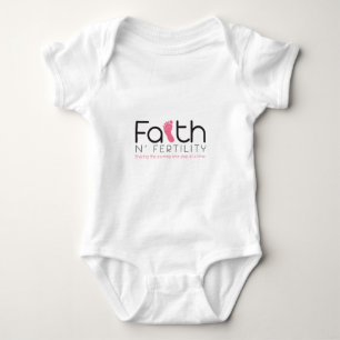 Faith N Fertility Baby Bodysuit