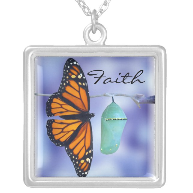 Faith Necklace (Front)