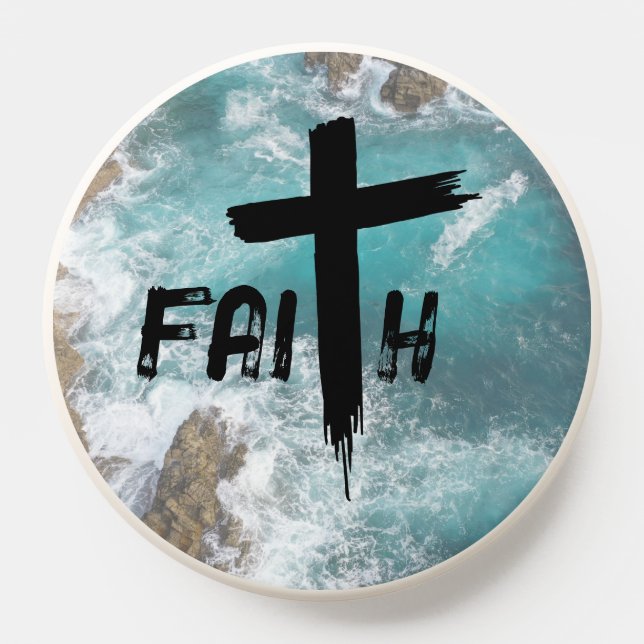 FAITH Ocean phone grip (Popsocket)