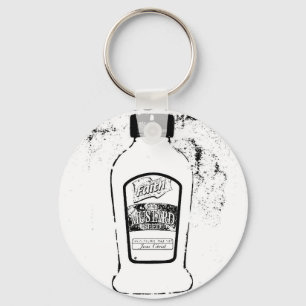 Faith of a mustard seed keychain