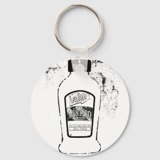 Faith of a mustard seed keychain