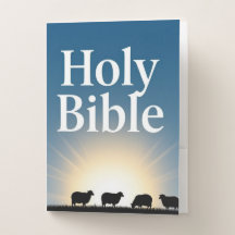 Faith Organizer | Folder for Church & Sunday 🏫