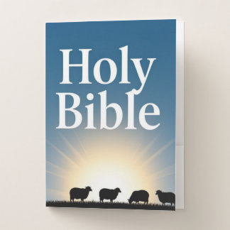 Faith Organizer | Folder for Church & Sunday 🏫