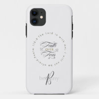Faith Over Fear Personalized Motivational