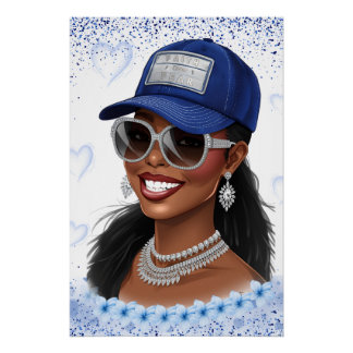 Faith over Fear Poster (1BSH)