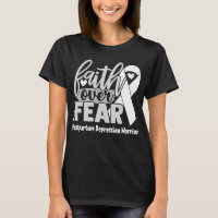 Faith Over Fear Postpartum Depression Awareness