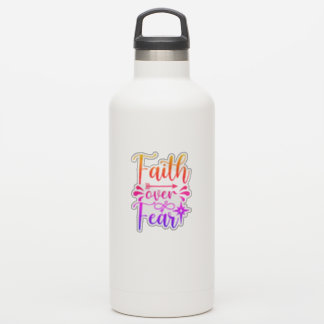 Faith Over Fear Sticker