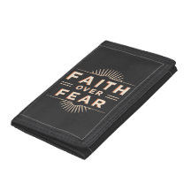 Faith Over Fear